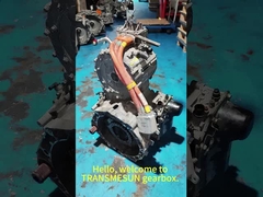 BYD เครื่องยนต์อัตโนมัติ 6DT35-4B