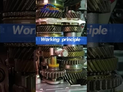 กล่องเกียร์อัตโนมัติ