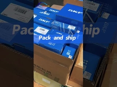 การบรรจุหีบห่อและการขนส่งสินค้า