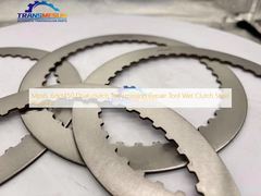 Mps6, 6dct450 เครื่องซ่อมแซมขัดสองตัว