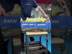 ประกอบกลมขนส่งอัตโนมัติ BMW