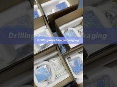 จอแสดงผลเครื่องเจาะ