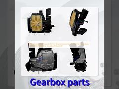 โมดูลควบคุมเกียร์ TCU ที่ได้รับการปรับสภาพใหม่ 0CJ927156 สำหรับ Audi ปี 2014-ขึ้นไป