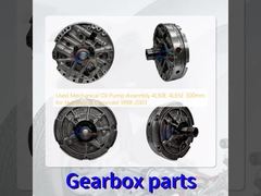 ชุดปั๊มน้ำมันเครื่องจักรกลที่ใช้แล้ว 4L60E 4L65E 300mm สำหรับ Hummer & Chevrolet 1998-2003
