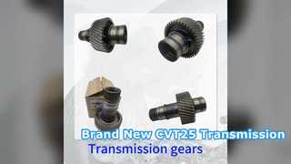 QR025CHC CVT25 เกียร์ใหม่เอี่ยมสำหรับ Chery 1.5T