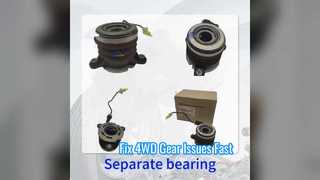 Transfer Case Gear ที่ผลิตซ้ำสำหรับ Hyundai Tucson Kia Sportage