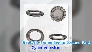 Transfer Case ขับเคลื่อนเกียร์ 473323B510 สำหรับ Hyundai Kia
