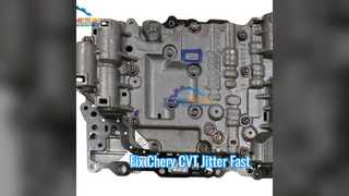 Chery Arrizo CVT180 ตัววาล์วแก้ไขการกระวนกระวายใจและการลื่นไถล
