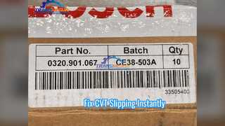 901063 สายพานส่ง CVT คุณภาพดั้งเดิมสำหรับ Nissan Honda