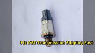 DSI M11 B2 เบรคลูกสูบแก้ไขเกียร์ลื่นไถลสั่น