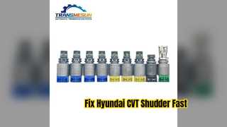 ชุดซ่อมรอกและสายพาน CVT Hyundai C0GF1 CVT Fix Shudder