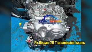 Nissan JF015E เปลี่ยนเกียร์ CVT 31020 3CX0B
