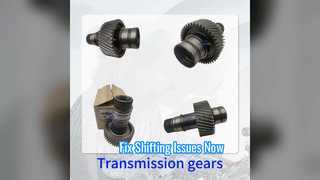 Hyundai Santa Fe Transfer Case เกียร์ 473323B510