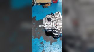 โซลูชันการเปลี่ยนเกียร์ Toyota Vellfire K120 CVT