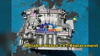 ระบบส่งกำลัง CVT JF015E ที่ผลิตซ้ำระดับพรีเมียมสำหรับ Nissan