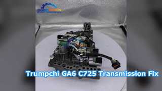 Trumpchi GA6 C725 ชุดเกียร์ที่ผลิตซ้ำ