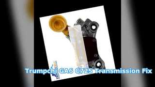GAC Trumpchi GA6 C725 CVT เกียร์ Refurbished