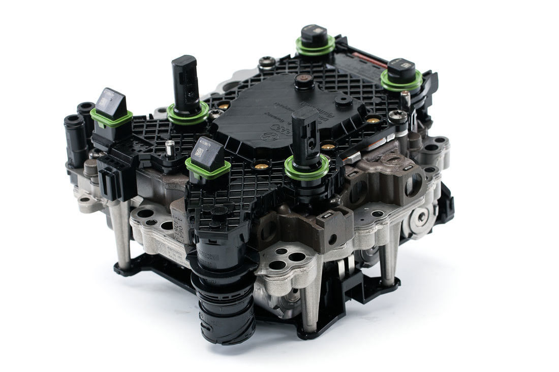 0BH DQ500 หน่วยไฟฟ้าเครื่องสนับสนุน การติดตั้ง RS3 รุ่นรถยนต์