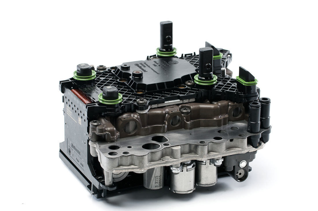 0BH DQ500 หน่วยไฟฟ้าเครื่องสนับสนุน การติดตั้ง RS3 รุ่นรถยนต์