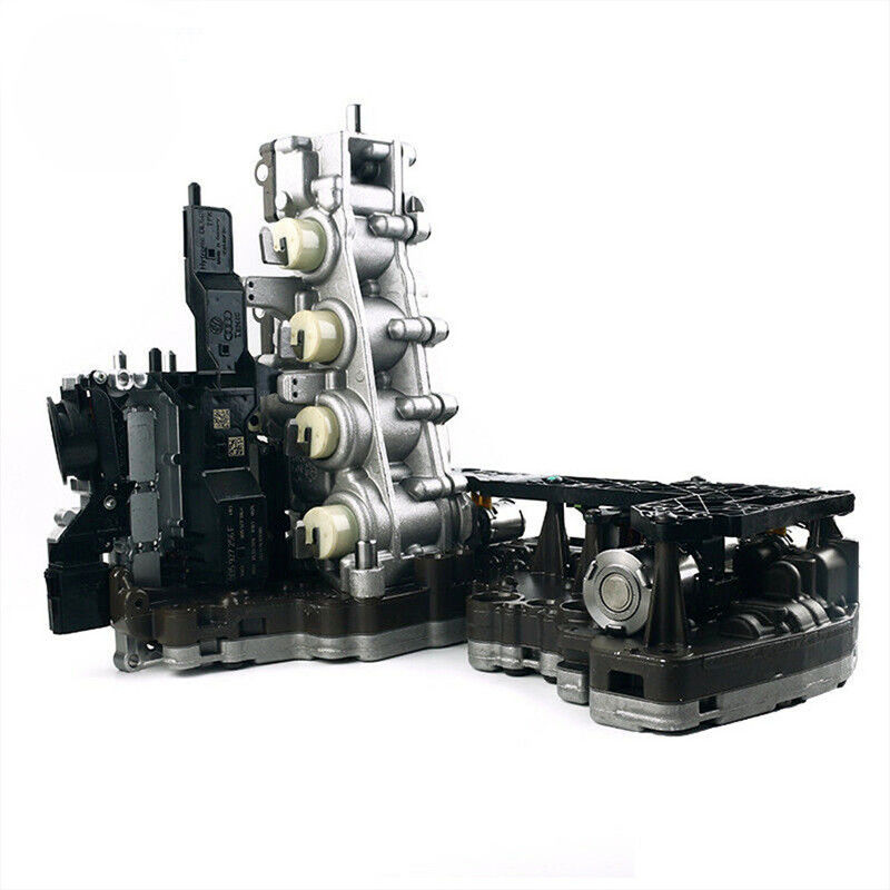 DL501 0B5 V Mechatronics วาล์ว Body With TCU สําหรับ Audi VW ส่วนของเครื่องส่งอัตโนมัติ