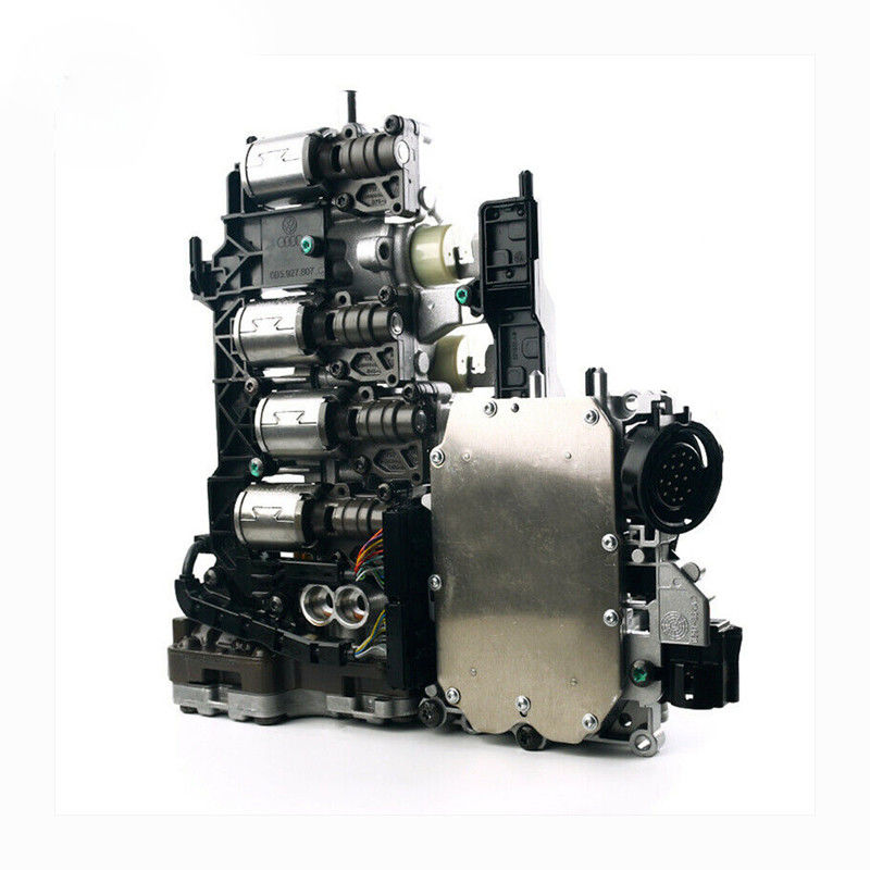 DL501 0B5 V Mechatronics วาล์ว Body With TCU สําหรับ Audi VW ส่วนของเครื่องส่งอัตโนมัติ
