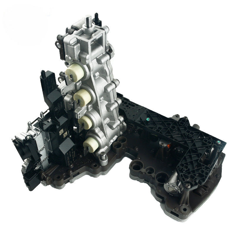 DL501 0B5 V Mechatronics วาล์ว Body With TCU สําหรับ Audi VW ส่วนของเครื่องส่งอัตโนมัติ