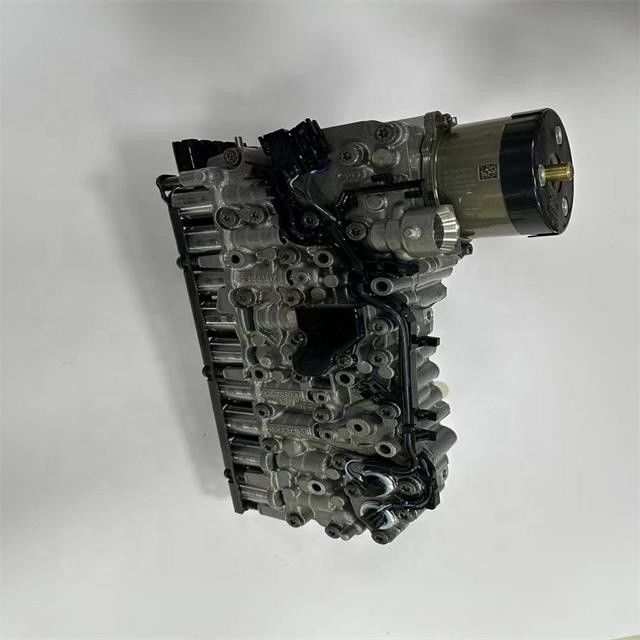 เครื่องติดตั้งรถยนต์ VW 0CK325065 Mechatronic วาล์ว Body ECU ไม่รวมชุดซ่อมบํารุงสําหรับซีรีส์ B9