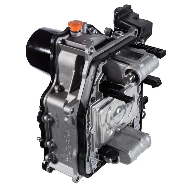 ขนาดมาตรฐาน จําหน่าย DQ200 DSG 7-Speed OAM 927769D TCU Mechatronic สําหรับ VW AUDI 2007