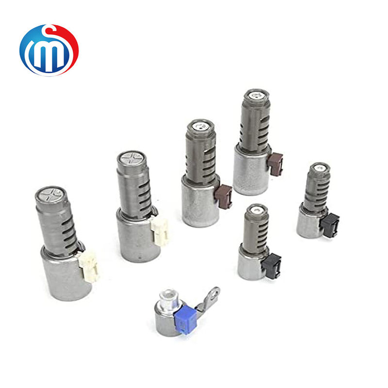 U760E ออโต้ แบรนด์ซอลีนอยด์แวลฟ์ 7PCS/SET สําหรับ TOYOTA Camry Highlander Sienna LEXUS