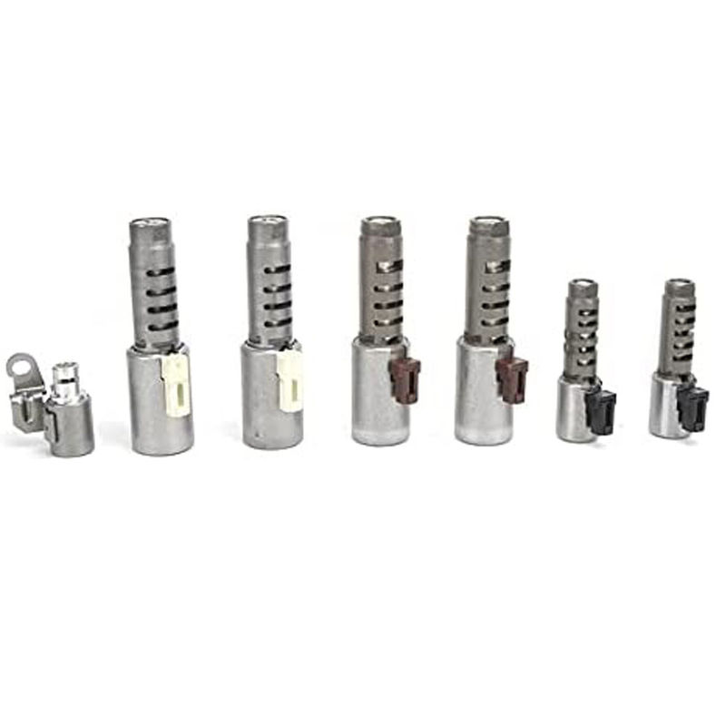 U760E ออโต้ แบรนด์ซอลีนอยด์แวลฟ์ 7PCS/SET สําหรับ TOYOTA Camry Highlander Sienna LEXUS