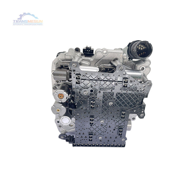 SAIC/FAW รถ Lamado/A3/Q3/Magotan 7 ความเร็ว อัตโนมัติ แบ๊กเกอร์กล่องควบคุมการส่ง