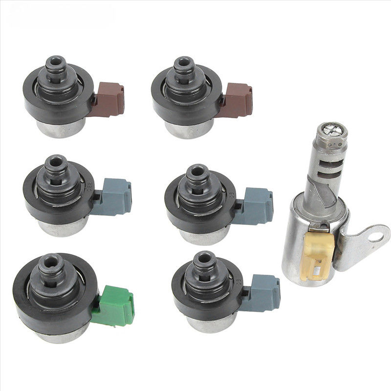 7 ชิ้น/ชุด โซเลนอยด์เครื่องสลับอัตโนมัติ 31705AA440 สําหรับ Subaru Forester Outback 31705AA441