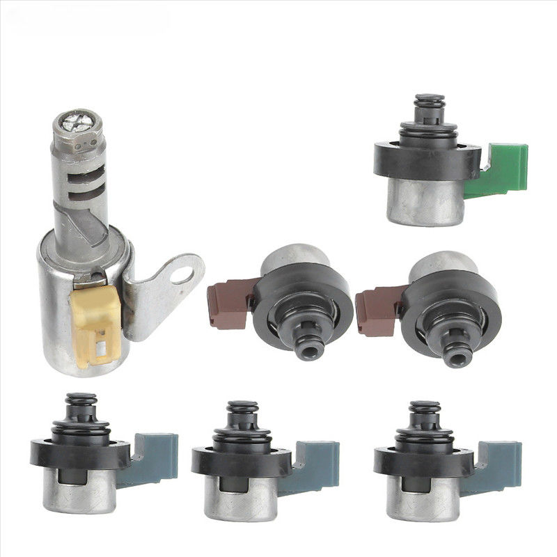 7 ชิ้น/ชุด โซเลนอยด์เครื่องสลับอัตโนมัติ 31705AA440 สําหรับ Subaru Forester Outback 31705AA441