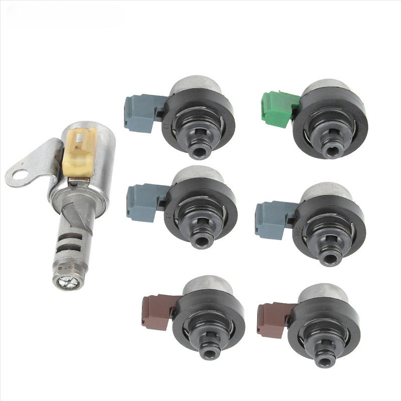 7 ชิ้น/ชุด โซเลนอยด์เครื่องสลับอัตโนมัติ 31705AA440 สําหรับ Subaru Forester Outback 31705AA441