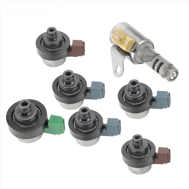 7 ชิ้น/ชุด โซเลนอยด์เครื่องสลับอัตโนมัติ 31705AA440 สําหรับ Subaru Forester Outback 31705AA441