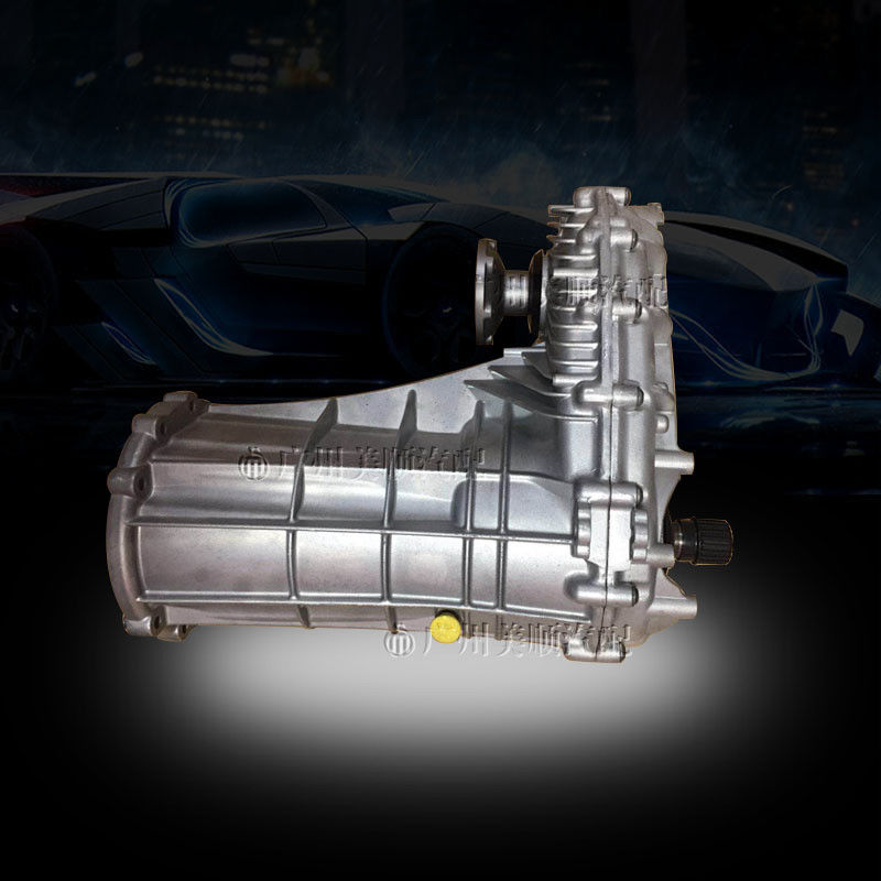 โปรโมชั่นใหม่ 95834101023 กล่องเกียร์โอน Case สําหรับ Porsche 0C8 4.8L กับ 8 ความเร็ว