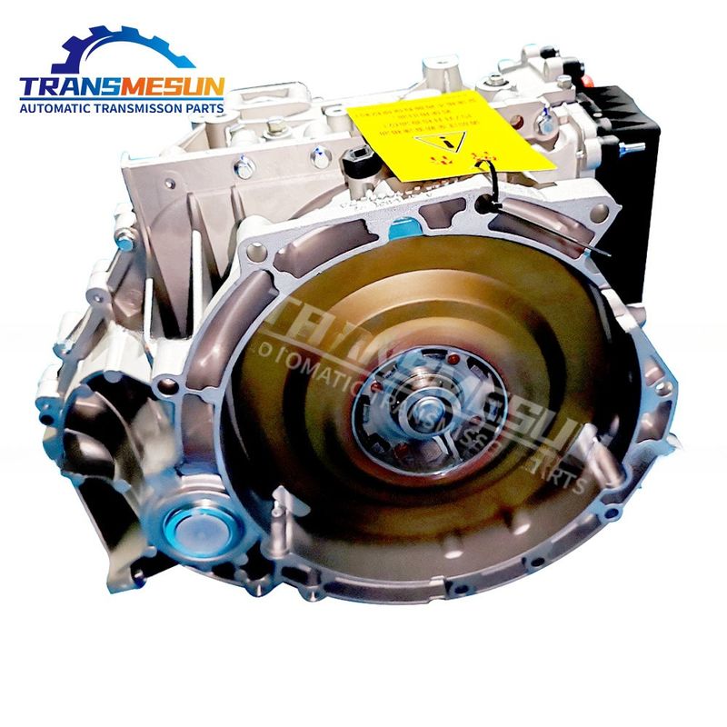 เงิน 6DCT450 แอนกมอนิตี้การส่งที่ปรับปรุงใหม่สําหรับ Volvo XC60 2.0T MPS6 2011-2017