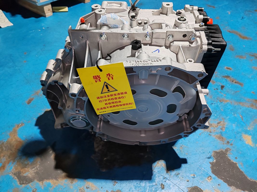เงิน 6DCT450 แอนกมอนิตี้การส่งที่ปรับปรุงใหม่สําหรับ Volvo XC60 2.0T MPS6 2011-2017