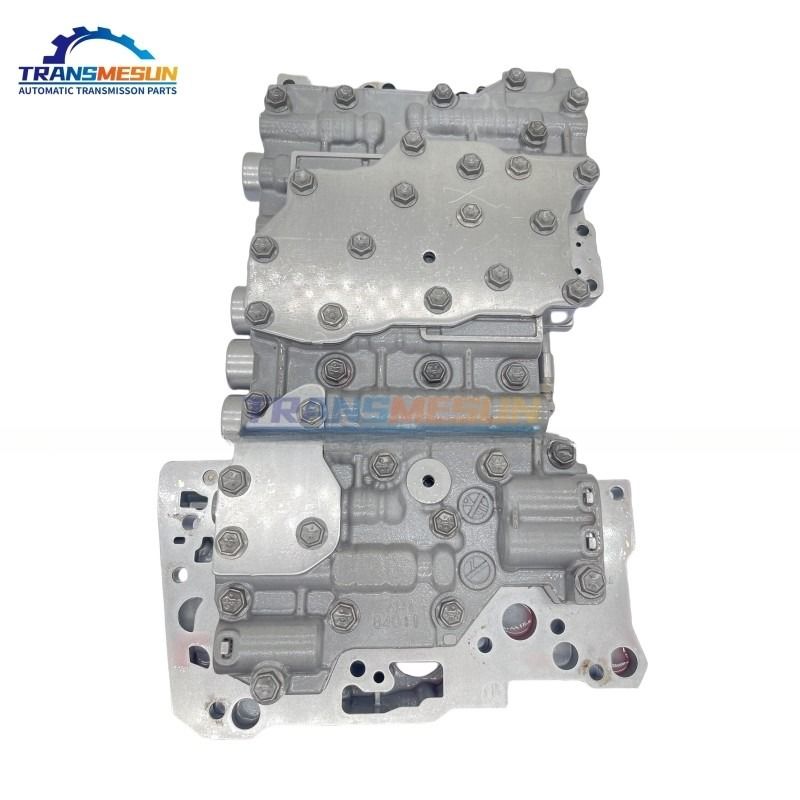 2015-2020 Toyota Prado J150 3.5L 6 ความเร็ว อัตโนมัติ แบ่งปัน วาล์วร่างกายโดย Transmesun