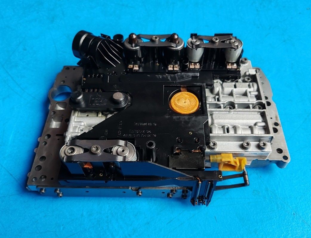 การเปลี่ยนโดยตรง TRANSMESUN การประกอบตัวแวลล์สําหรับ Mercedes 5 ความเร็ว 722.6 อัตโนมัติ