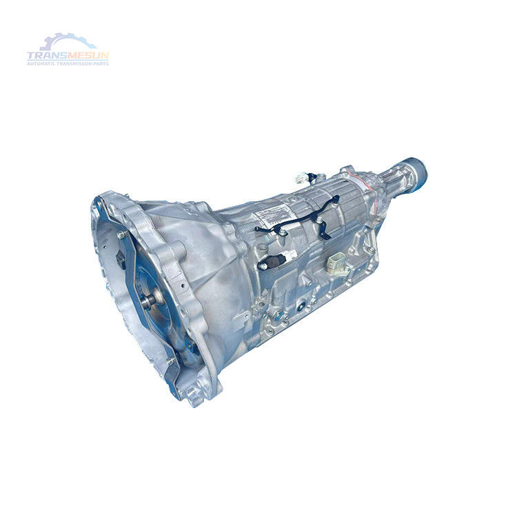 อลูมิเนียม 6 ความเร็ว A960E แบ๊คบ๊อกซ์แดนช์บอคซ์สําหรับเครื่องยนต์ Toyota Crown 5GR-FE