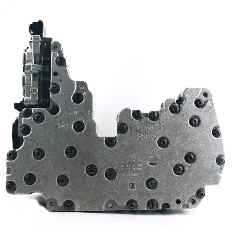 DQ500 DL501 0BH DSG 0B5927256B เครื่องขนส่งอัตโนมัติ Mechatronics วาล์ว Body 0B5 TCU สําหรับ Audi