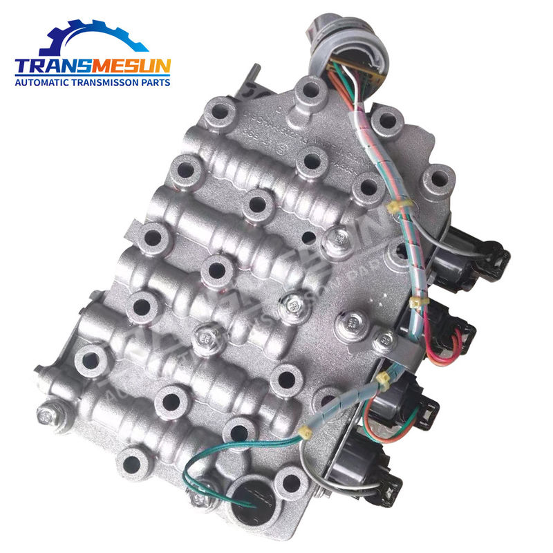 ประเภทการติดตั้ง การเปลี่ยนตรง CVT การประกอบตัวซอลีนอยด์แวลล์สําหรับ Chery Tiggo 2008-