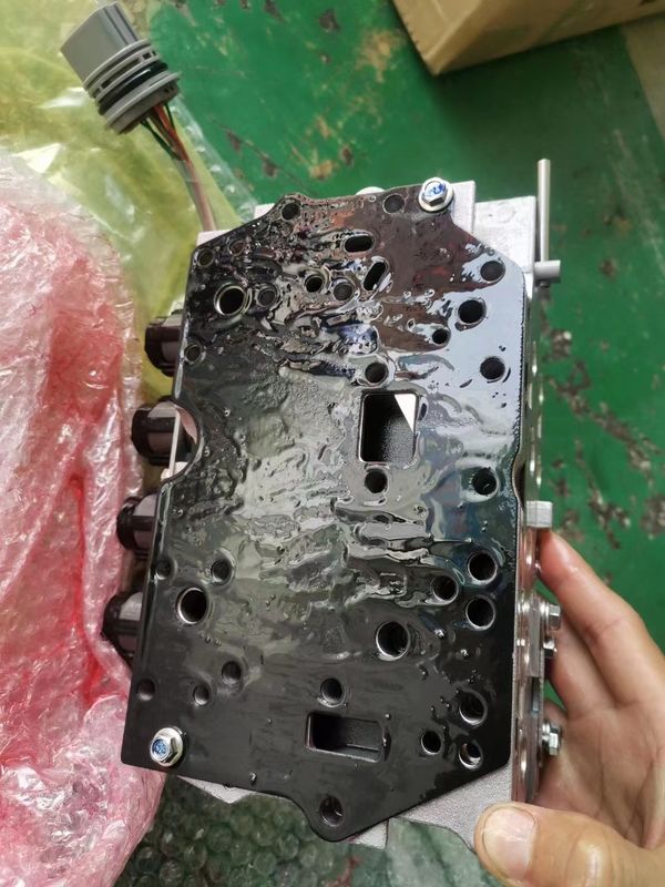 ประเภทการติดตั้ง การเปลี่ยนตรง CVT การประกอบตัวซอลีนอยด์แวลล์สําหรับ Chery Tiggo 2008-