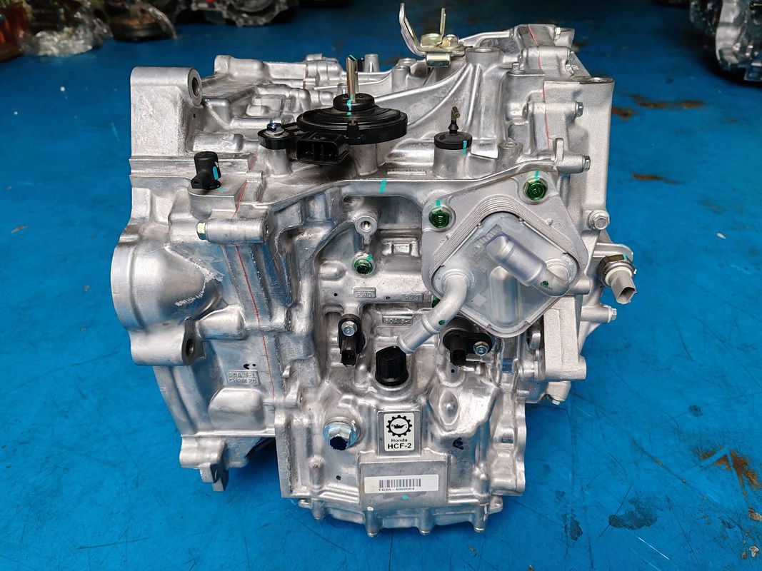 โฮนด้า CG3A 60A 3-1 1.5L CVT 2WD เวอร์ชั่นล่าสุด แบรนด์เกียร์บอ๊อกซ์สําหรับโฮนด้า ฟิตเมนต์
