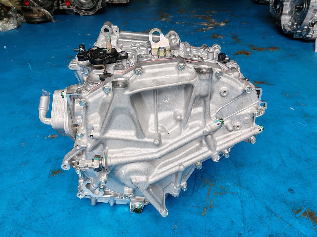 โฮนด้า CG3A 60A 3-1 1.5L CVT 2WD เวอร์ชั่นล่าสุด แบรนด์เกียร์บอ๊อกซ์สําหรับโฮนด้า ฟิตเมนต์