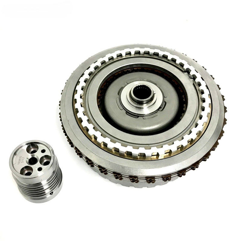 6T40 คลัคช์บรรจุเต็ม สําหรับ GM Buick Opel Chevole การแพร่เชื้อ 3-5 Reverse Double Drum ชุด