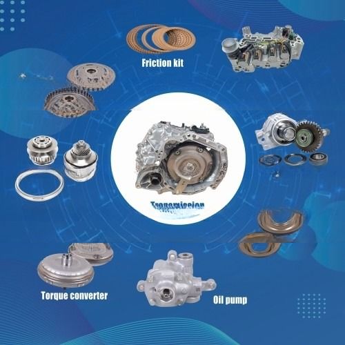 โฮนด้า CG3A 60A 3-1 1.5L CVT 2WD เวอร์ชั่นล่าสุด แบรนด์เกียร์บอ๊อกซ์สําหรับโฮนด้า ฟิตเมนต์
