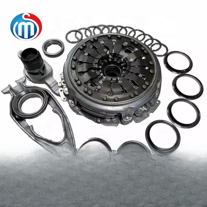 หมายเลขส่วนที่ 602000600 DCT 7 DSG เครื่องขัดส่งสับคล้อง Forks Complete ชุด สําหรับ VW 0AM LUK