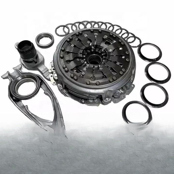 หมายเลขส่วนที่ 602000600 DCT 7 DSG เครื่องขัดส่งสับคล้อง Forks Complete ชุด สําหรับ VW 0AM LUK